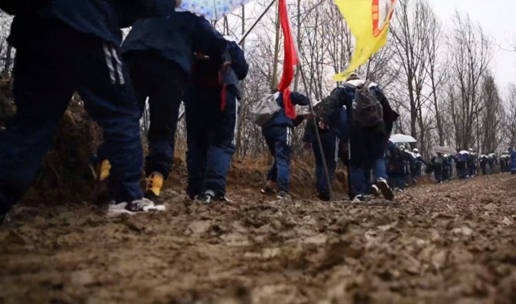 【好评中国】贺兰山网评：让“行走的思政课”成为青春成长的精神坐标