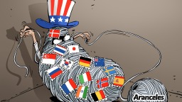 【Caricatura editorial】Autodestrucción