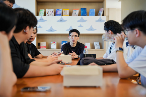 “创行舟山”高校创客行系列活动第一期圆满收官：高校智慧赋能海岛共富新生态_fororder_W020250818618508249024