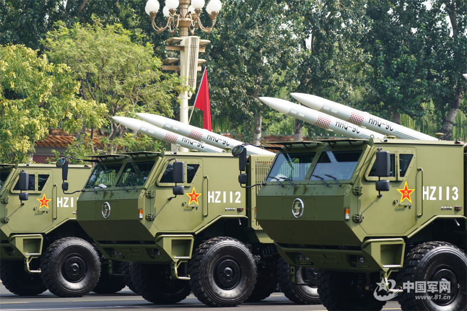我在阅兵现场｜近距离感受钢铁洪流的中国力量_fororder_4