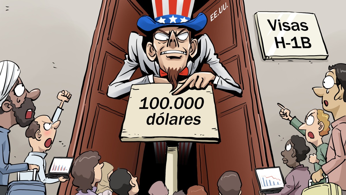 【Caricatura editorial】Entradas a precios exorbitantes