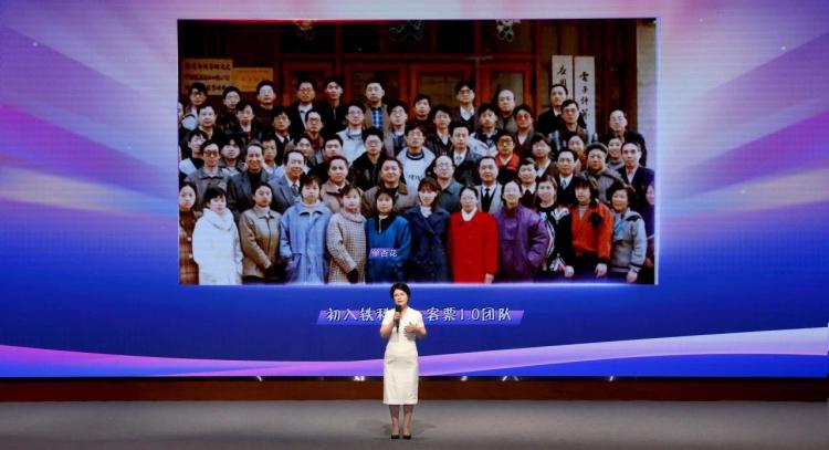 “国聘行动”第六季 促进女大学生就业专场活动在京启动