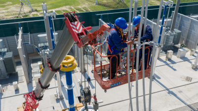 State Grid Shaanxi’s “Super Project” Put into Operation