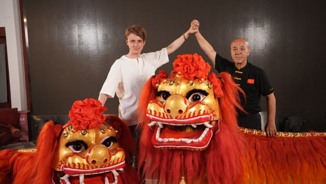 Beijing's Vibe of Intangible Cultural Heritage in Chinese Solar Terms-Summer Solstice_fororder_微信图片_20250620160541