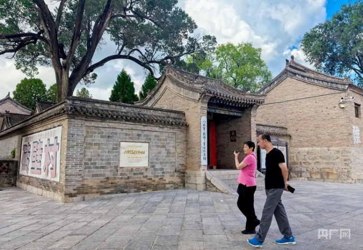 光耀太行·红土巨变 | 武乡：红土铸辉煌 沃野谱新篇