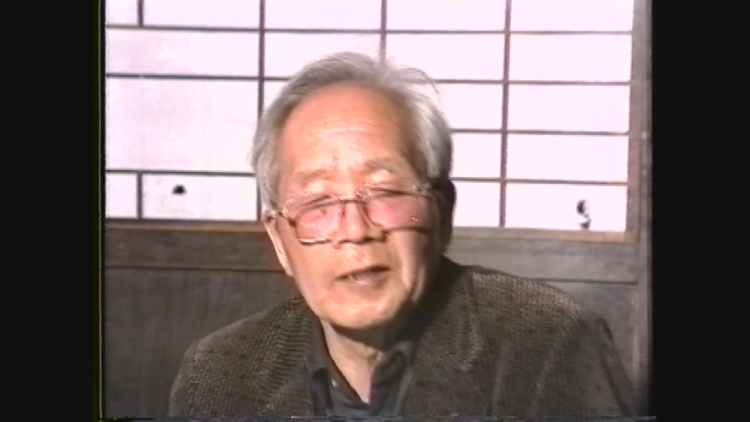 资讯有故事丨日本学者森正孝：“正视历史 我们才能走向真正的光明未来”