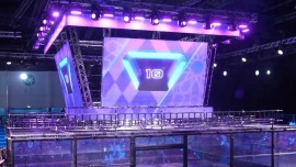 视频丨中国机器人在格斗机器人大赛中夺冠