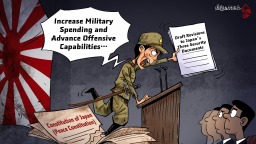【Editorial Cartoon】Deliberate Amnesia