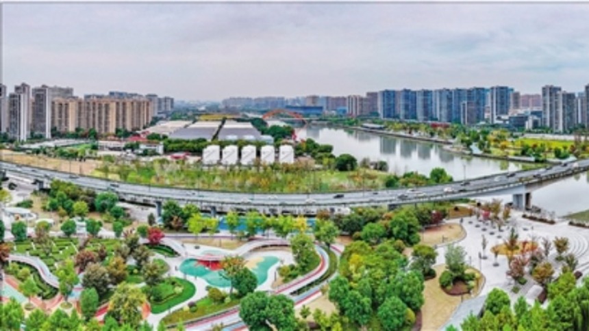 浙江：运河焕新