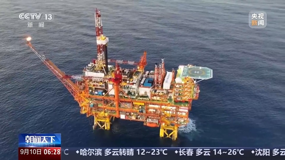 降碳又增效 如何将开采油气时逸散的二氧化碳“变废为宝”？