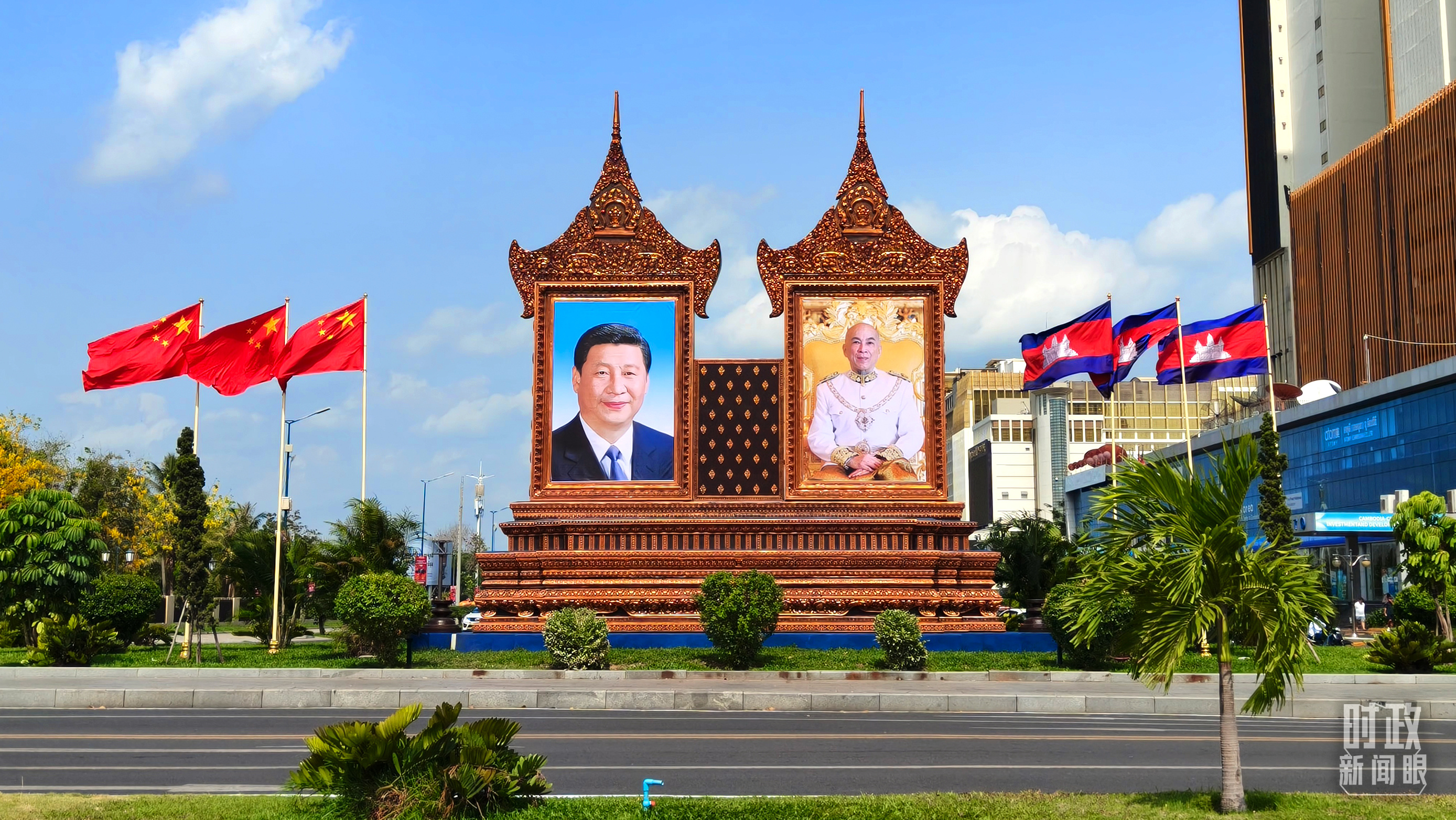 时政新闻眼丨习近平今年首次出访，这些重要成果值得关注