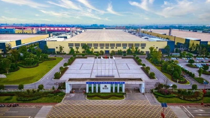 外媒聚焦四川高质量发展：西部开发重要引擎