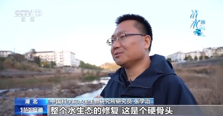 南水北调水源地如何确保一泓清水 来看丹江口"空天地水"全方位保护
