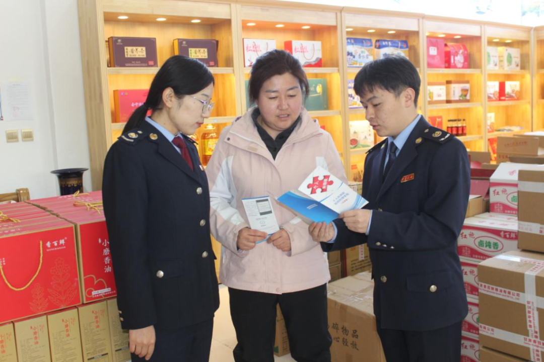 白银：税惠赋能 民营经济发展添活力_fororder_2