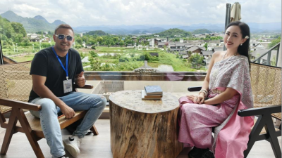 Immersive Exploration: Overseas Influencers Unlock New Sojourn Experiences in Guiyang