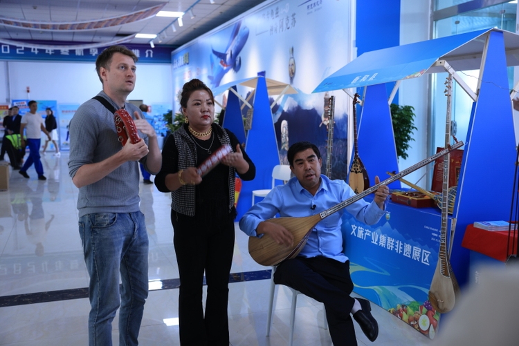 外媒眼中的阿克苏：让世界看见美丽阿克苏