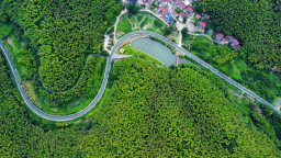 中安观察 | 广德 等来了自己的风