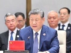 习近平以4点主张推动上合组织实现更高质量发展