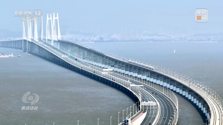 焦点访谈丨锚定奋斗目标 科技强国建设进入加速冲刺阶段