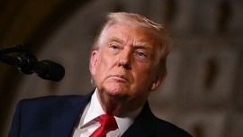 视频丨不顾丹麦反对 特朗普再提美国“必须得到格陵兰岛”