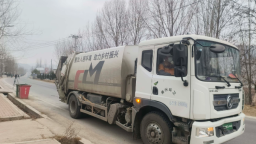 天水秦州: 垃圾全链条清运——让乡村更洁净 生活更舒心