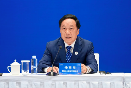 Se celebra la conferencia de prensa sobre el Foro de Desarrollo de la Ruta de la Seda Digital de la Conferencia Mundial de Internet 2025 en Beijing_fororder_图片2