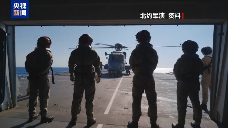 视频丨北约峰会在即 美单方定调峰会将“成功”