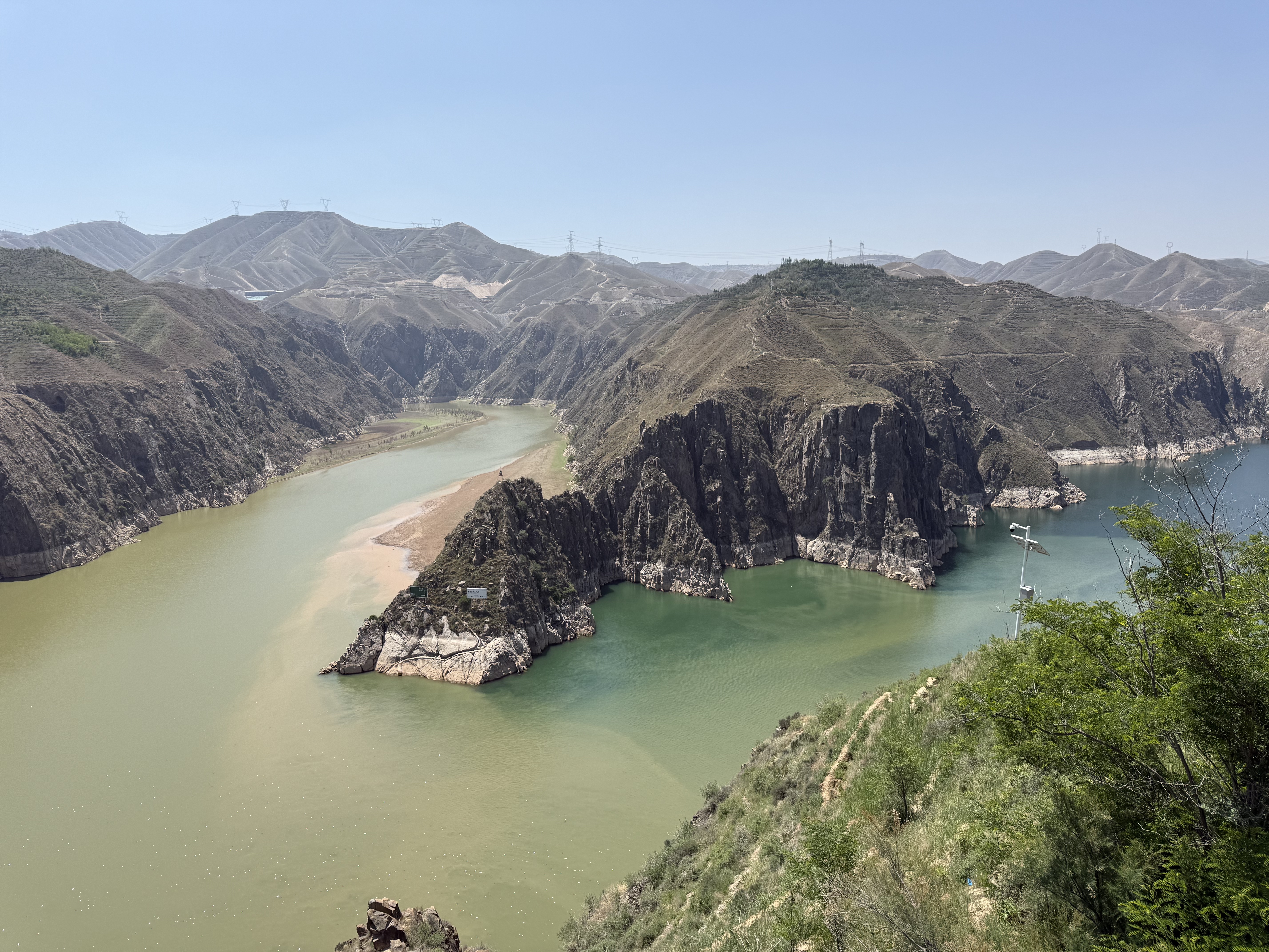 临夏永靖：黄河上游生态保护的“绿色答卷”_fororder_图3