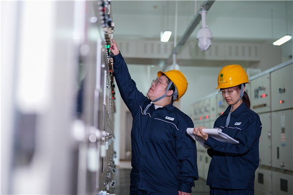 Xianning, Hubei: Technology Empowers Substation Maintenance as Drones Speed Up Inspections_fororder_图片2