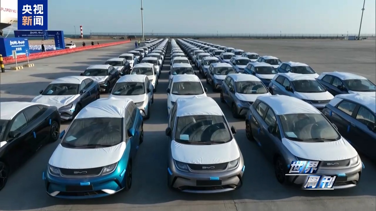 从潮玩游戏到黑科技产品 新“中国范儿”正在风靡全球