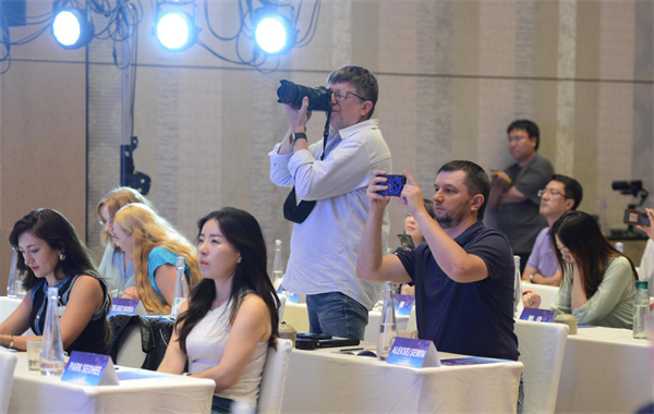 2025 'Belt and Road: Together with You' – Overseas Bloggers Embark on Shenyang Journey_fororder_图片4