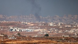 扩大军事行动 以军向加沙地带增派兵力
