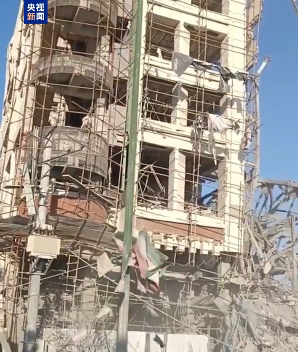 伊朗称以色列对库姆的袭击已致6死30伤