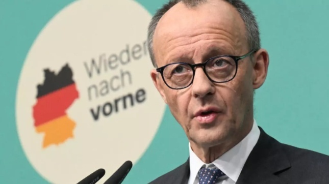 德国联盟党和社民党就联合执政达成协议