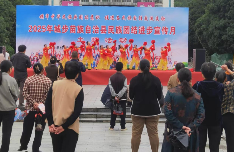 湖南城步多措并举织密法治宣传网_fororder_1