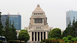 日本参议院批准将航空自卫队改编为“航空宇宙自卫队”