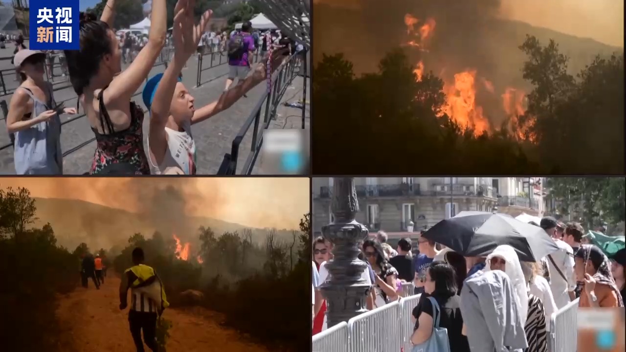 北半球高温致灾 南半球世纪严寒 专家警告极端天气成地球新常态
