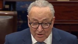 美参院民主党领袖批评：涉对委行动 特朗普政府“一问四不知”