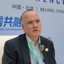 德国国家工程院院士：中国人形机器人技术领跑全球 德国有巨大的市场需求
