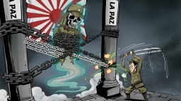 【Caricatura editorial】Levantar la prohibición