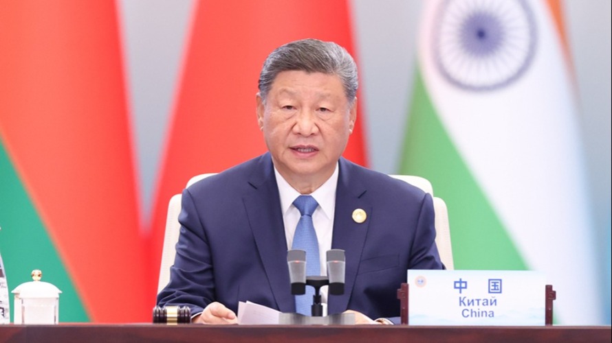 全球治理倡议推动构建更加公正合理的全球治理体系