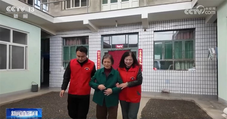 民生一件事｜让根植于社区的“友好”成为幸福晚年的坚实依托