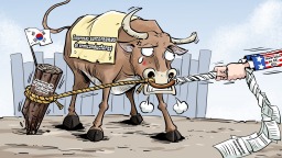 【Caricatura editorial】Sin autonomía en los chips