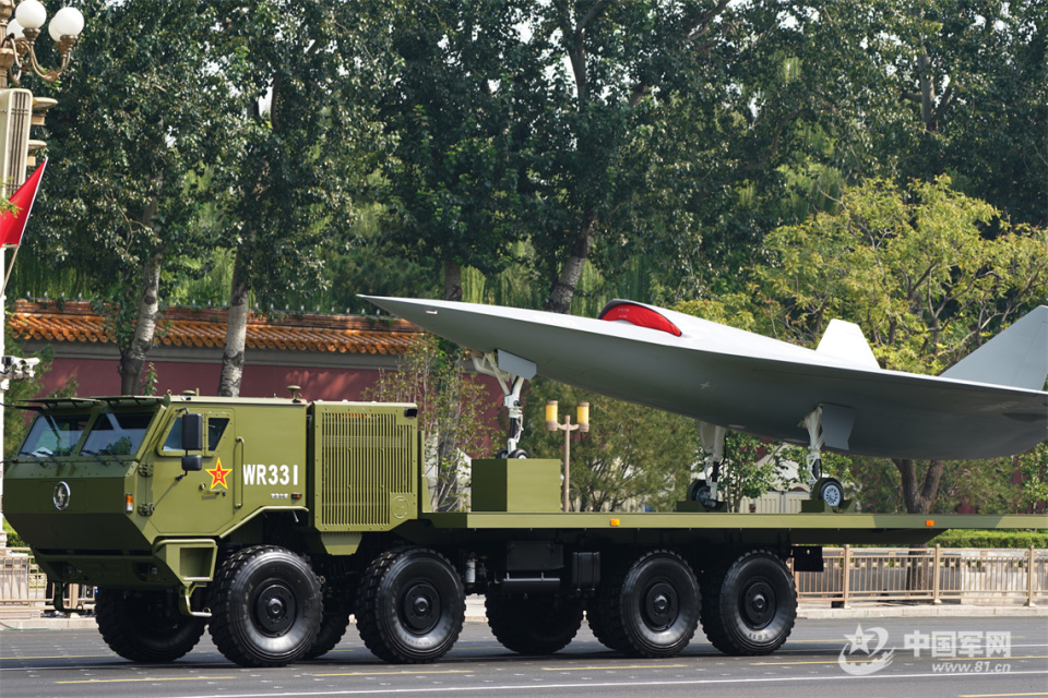 我在阅兵现场｜近距离感受钢铁洪流的中国力量_fororder_10