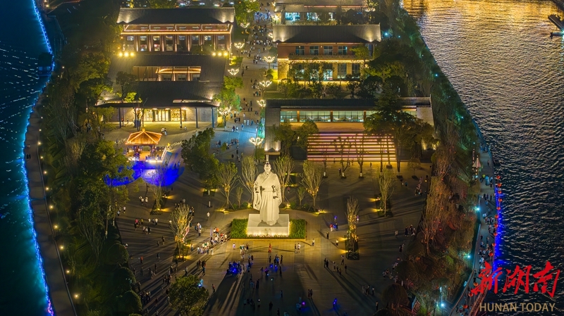 湖南文旅综合体 “组团” 迎盛会_fororder_5