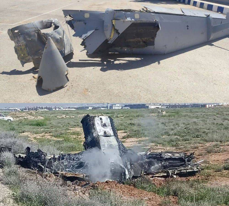 伊朗称本轮冲突爆发以来累计击落154架无人机