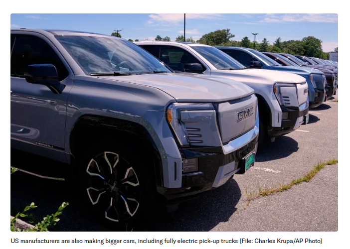 全球媒体聚焦 | 外媒：美国和加拿大对中国电动汽车设置的贸易壁垒正反噬自身