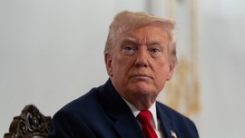 视频丨特朗普称委内瑞拉抢了美国石油 马杜罗批驳其殖民企图