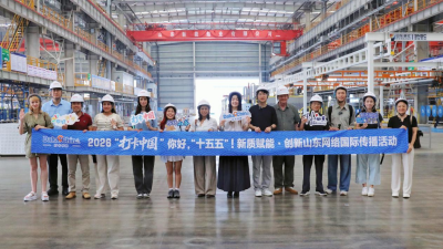 [2026 중국 탐방] 운하서 만난 유교 정신과 스마트 제조의 융합·상생