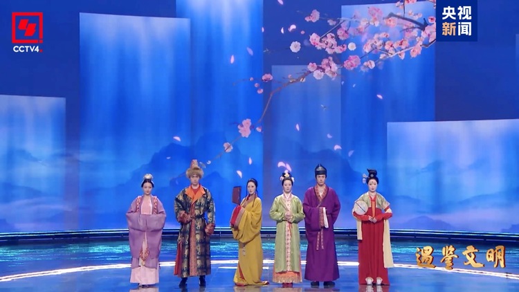 文化中国行丨丝织千载 锦绣中华